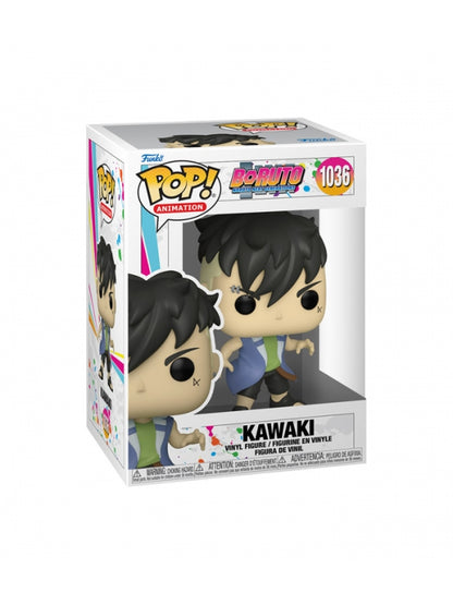 Funko POP! 1036 Kawaki Boruto