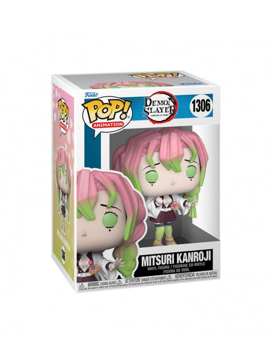 Funko POP! Mitsuri Kanroji Kimetsu no Yaiba