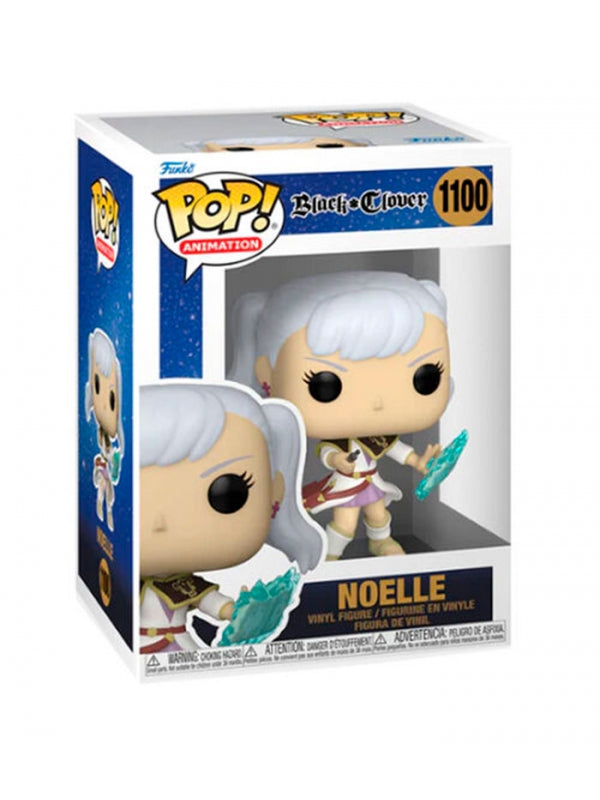 Funko POP! 1100 Noelle Black Clover