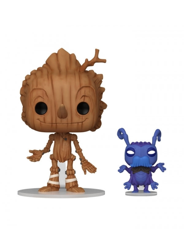 Funko POP! 1299 Pinocchio y Cricket