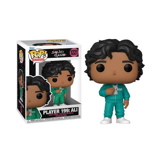 Funko POP! 1221 Jugador 199: Ali Squid Game