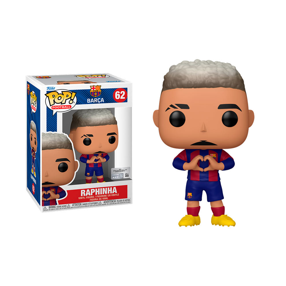 FUNKO POP 62 RAPHIHA