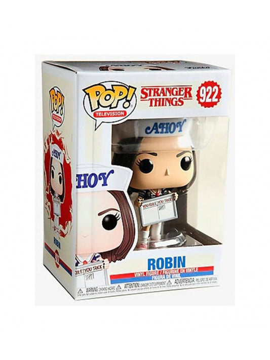 Funko POP! 922 Robin Stranger Things