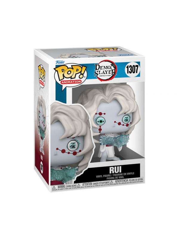 Funko POP! 1307 Rui Demon Slayer Kimetsu no Yaiba