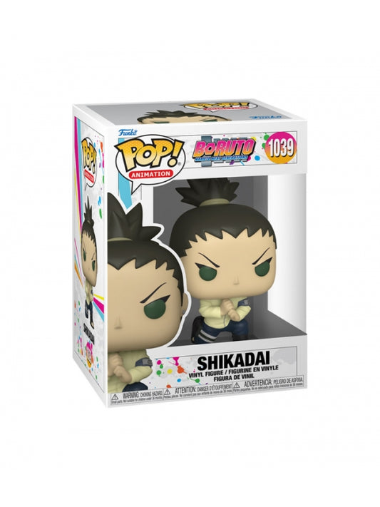 Funko POP! 1039 Shikadai Boruto