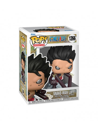 Funko POP! 1266 Snake-Man Luffy