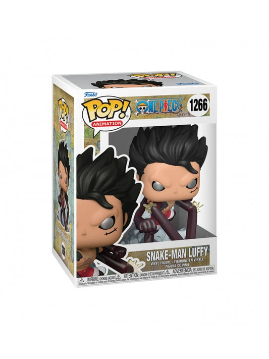 Funko POP! 1266 Snake-Man Luffy