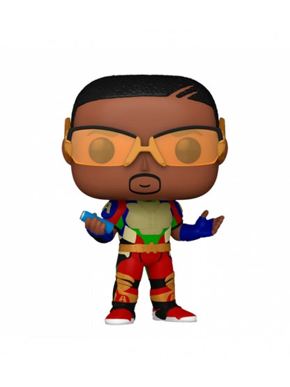 Funko Pop! Vinyl A-Train(rally) - The Boys