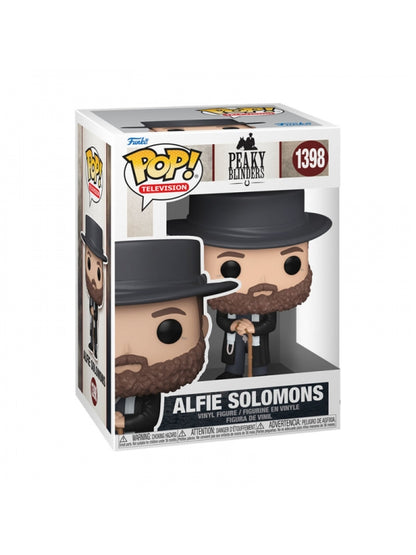 Funko POP! 1398 Alfie Solomons Peaky Blinders