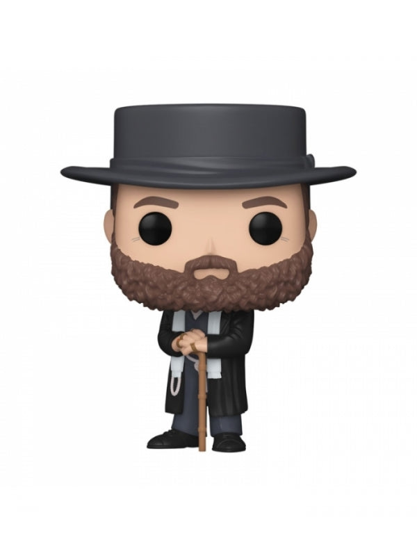 Funko POP! 1398 Alfie Solomons Peaky Blinders