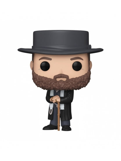 Funko POP! 1398 Alfie Solomons Peaky Blinders