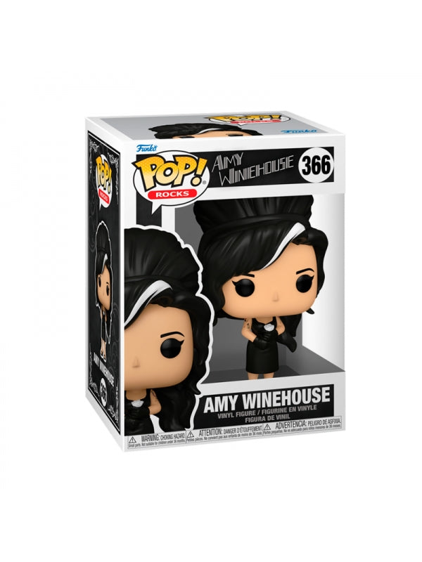 Funko POP! 366 Amy Winehouse Back to Black