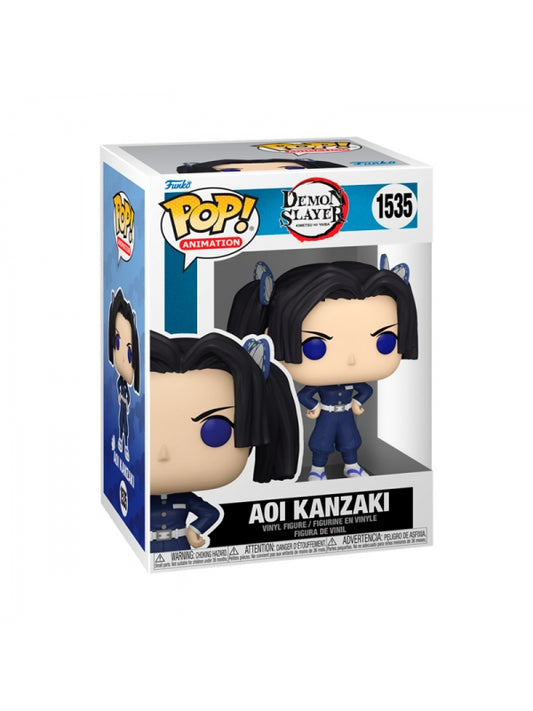 Funko Pop! 1535 Aoi Kanzaki - Kimetsu no Yaiba