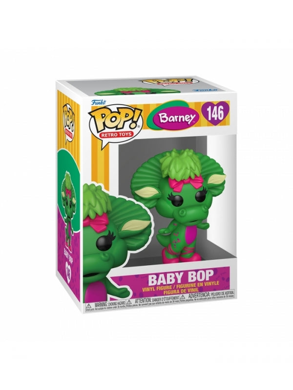 Funko POP! 146 Baby Bop Barney