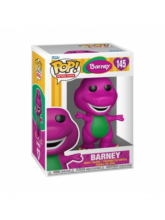 Funko POP! 145 Barney - Barney