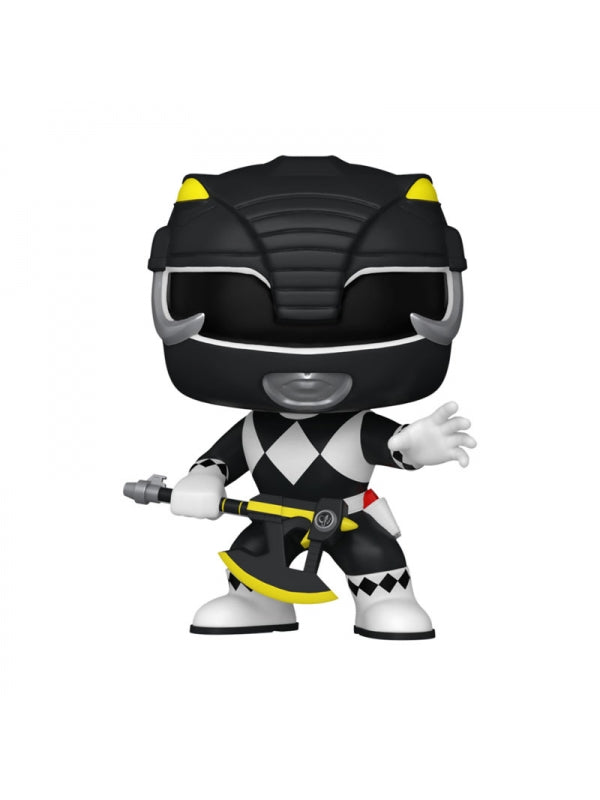 Funko POP! 1371 Black Ranger Power Rangers