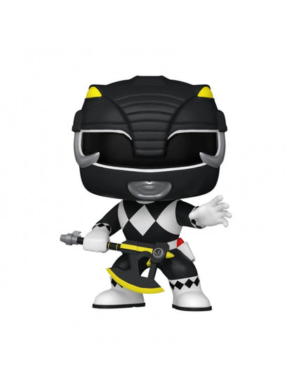 Funko POP! 1371 Black Ranger Power Rangers