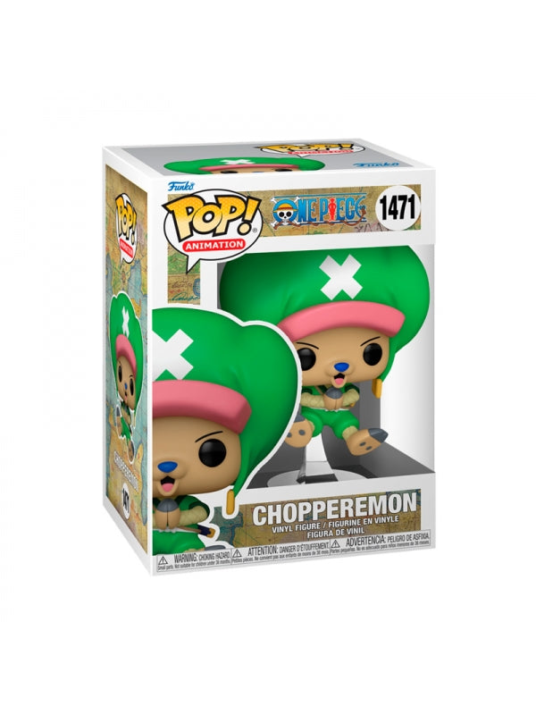 Funko POP! 1471 Chopper (Wano) One Piece
