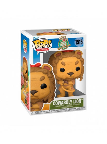 Funko Pop El Leon Cobarde 1515 El Mago de Oz