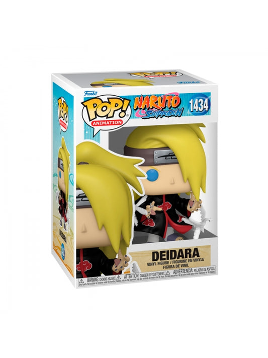Funko POP! 1434 Deidara Naruto Shippuden