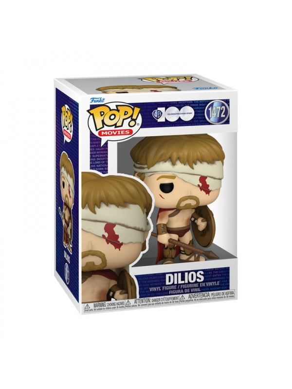 Funko Pop! Dilios - 300