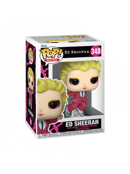 Funko POP! 348 Ed Sheeran