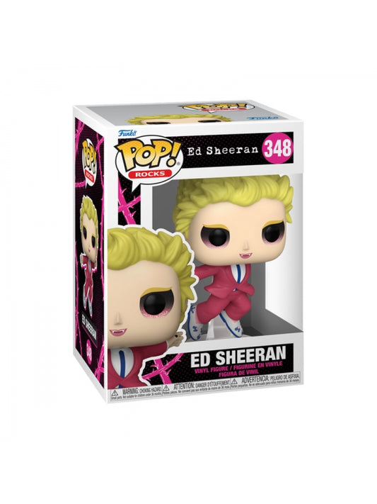 Funko POP! 348 Ed Sheeran