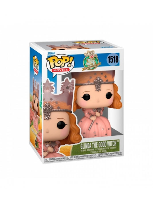 Funko POP Glinda la bruja buena 1518 El Mago de OZ