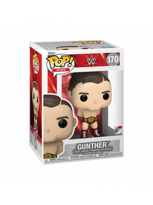 Funko POP! 170 Gunther - WWE