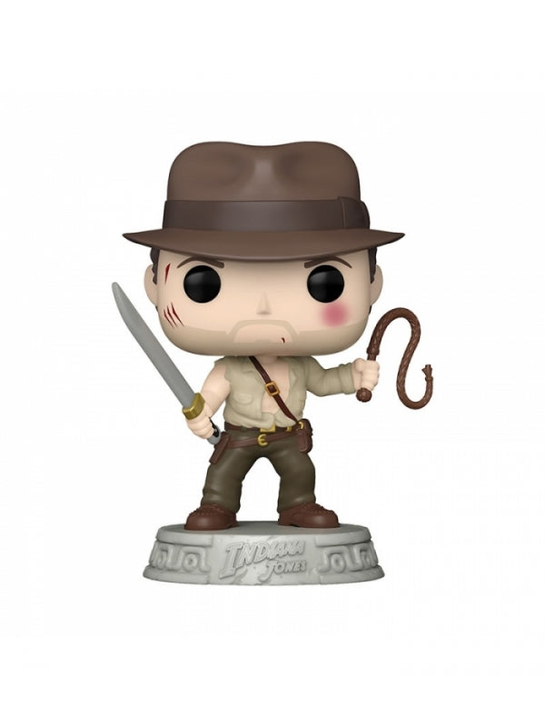 Funko POP! 1369 Indiana Jones Exclusive