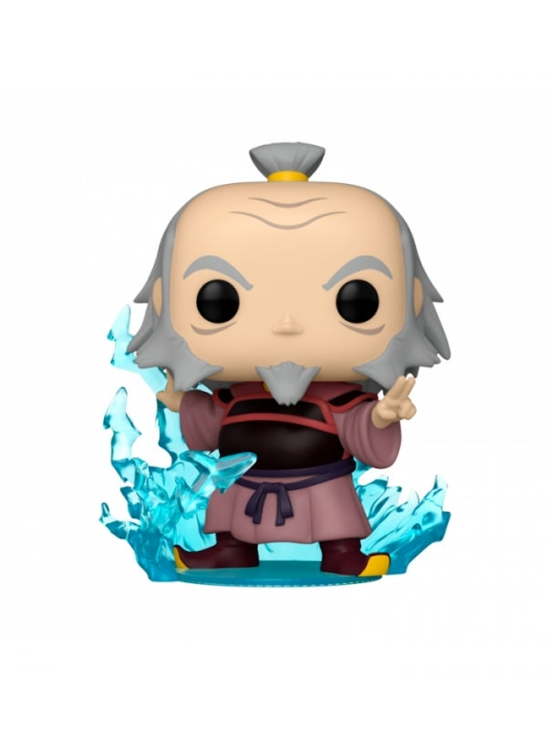 Funko POP! 1441 Iroh w Lightning Avatar