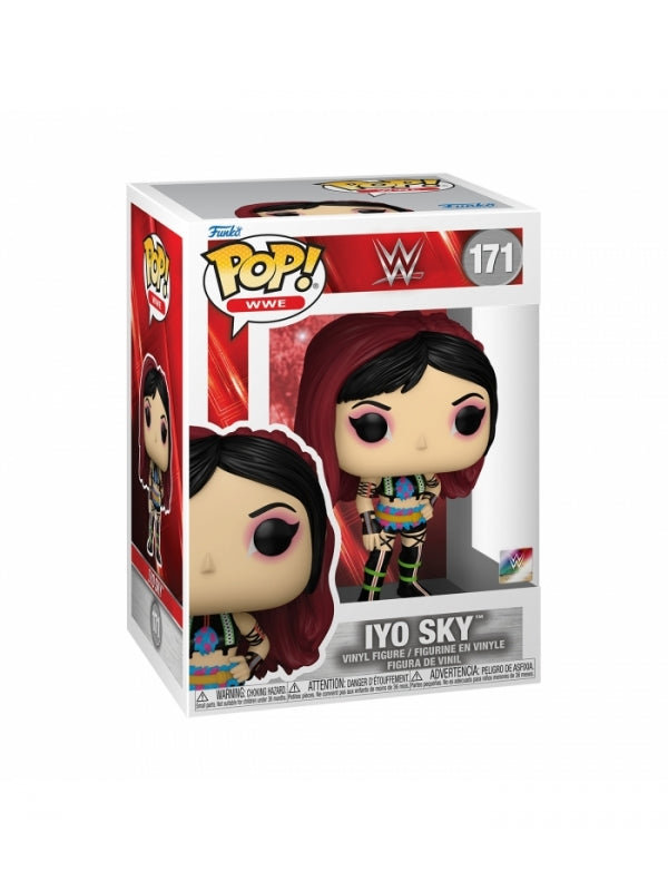 Funko POP! 171 Iyo sky - WWE