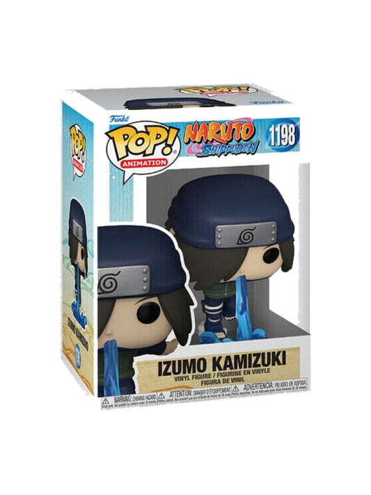 Funko POP! 1198 Izumo Kamizuki Naruto Shippuden