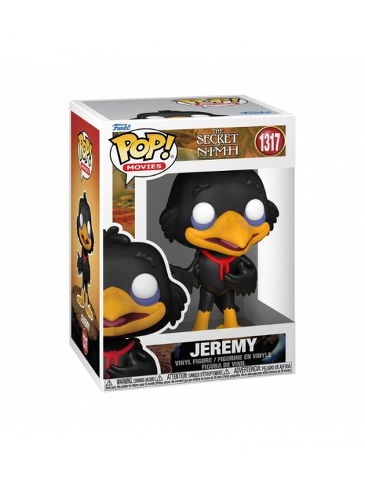 Funko POP! 1317 Jeremy - The Secret of NIMH