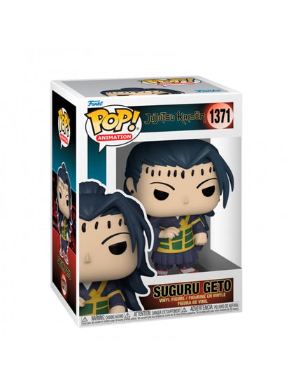 Funko Pop! Vinyl JJK S2- SUGURU GETO - Jujutsu Kaisen