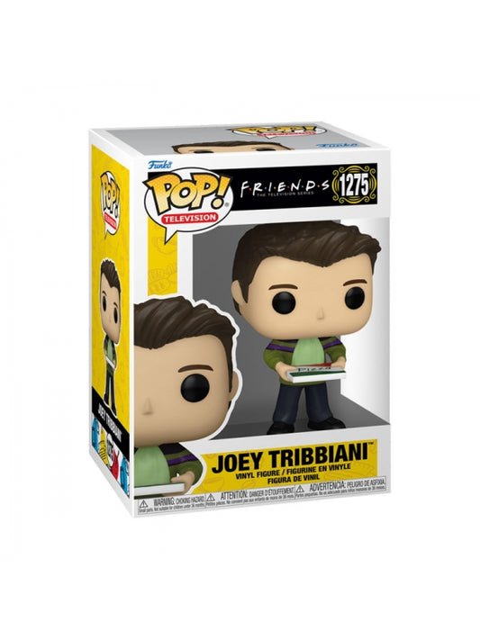 Funko POP! 1275 Joey Tribbiani Friends