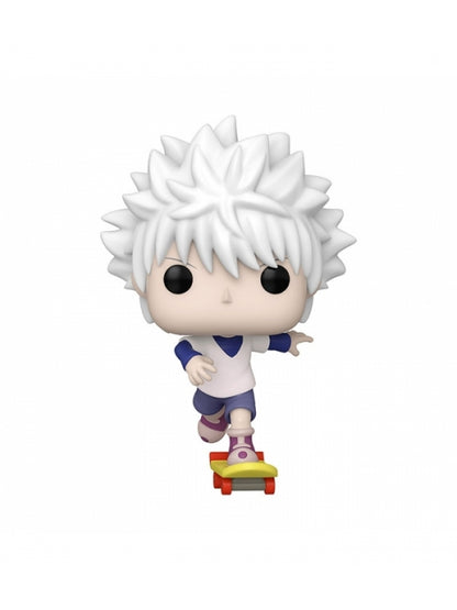 Funko POP! 1317 Killua Zoldyck w Skate Exclusive Hunter x Hunter