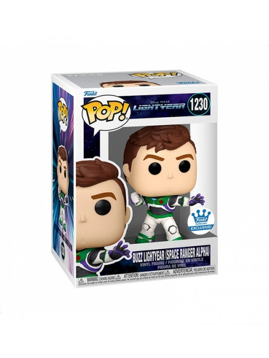 Funko POP! 1230 Buzz Lightyear Exclusive - Disney
