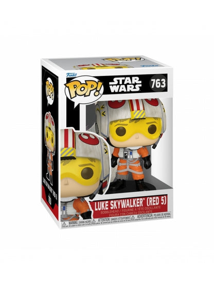 Funko POP! 763 Luke skywalker (red 5) - Star Wars