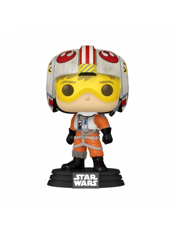 Funko POP! 763 Luke skywalker (red 5) - Star Wars