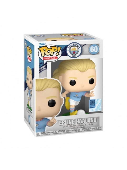 Funko POP! 60 Erling Haaland - Manchester City