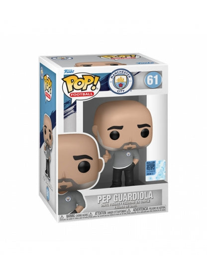 Funko POP! 61 Pep Guardiola Manchester City