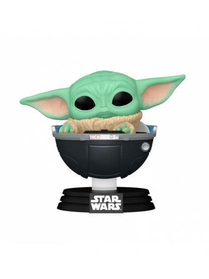 Funko POP! 664 Grogu w/Prama Star Wars