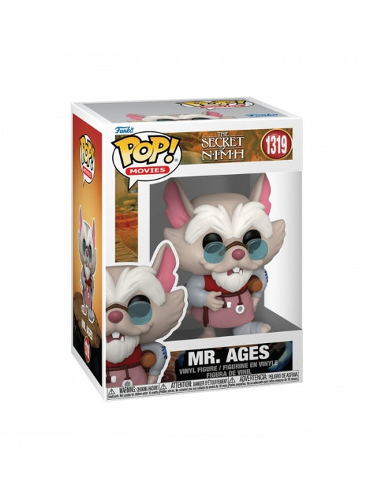Funko POP! 1319 Mr. ages - The Secret of NIMH