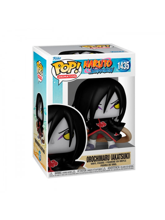 Funko POP! 1435 Orochimaru (Akatsuki) Naruto Shippuden