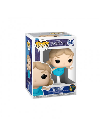 Funko POP! 1345 Wendy Peter Pan 70th Disney