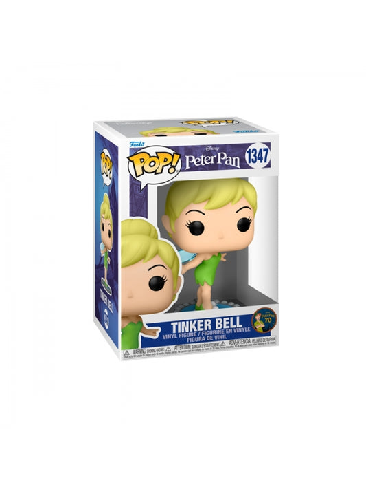 Funko POP! 1347 Tinker Bell Peter Pan 70th Disney