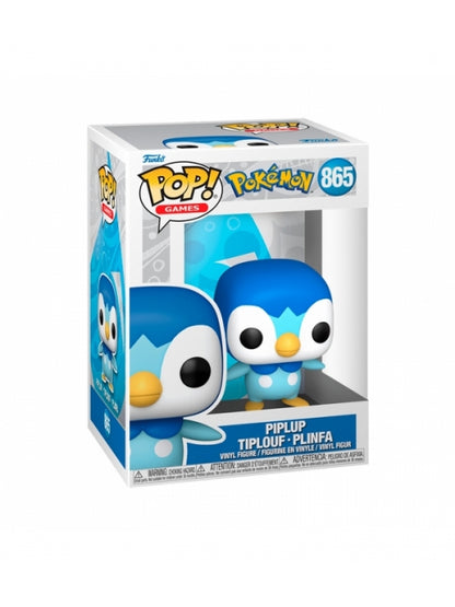 Funko POP! 865 Piplup Pokemon