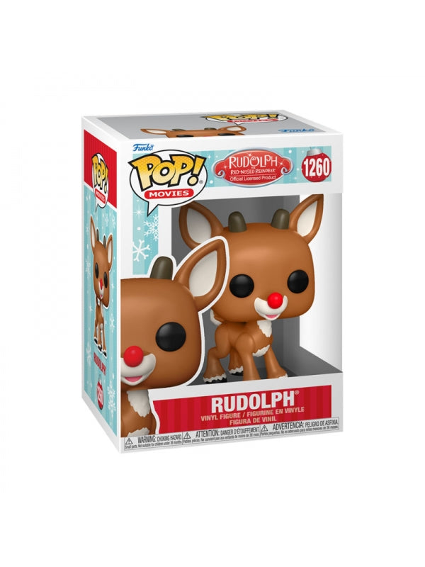 Funko POP! 1260 Rudolph - Rudolph