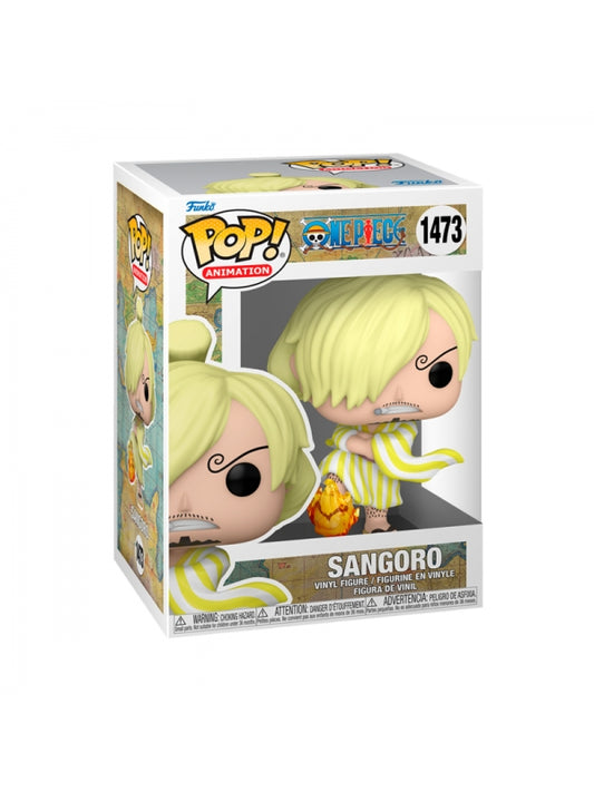 Funko POP! 1473 Sanji One Piece